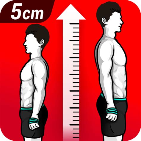 Height Increase Workout - Apps on Google Play