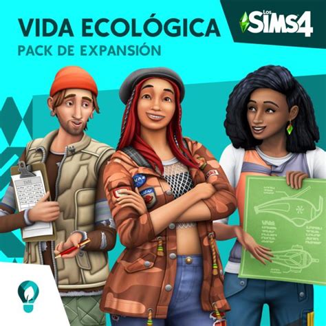 Los Sims 4: Vida Ecológica