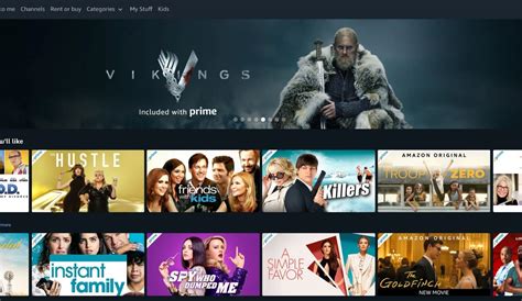 Amazon Prime Video: Channels, Packages, Pricing, and More | Cord ...