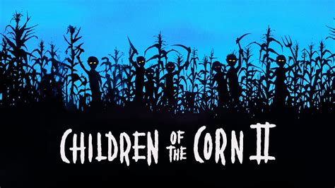 Children of the Corn II: The Final Sacrifice (1993) - Backdrops — The ...