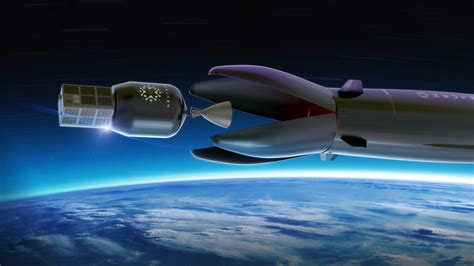 Rocket Lab Unveils New Details on Reusable Neutron Rocket - Via Satellite