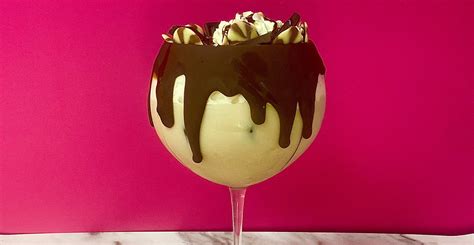 Augustus Gloop's Chocolate River Cocktail » The Ice Co.