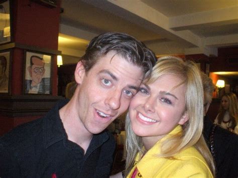 Laura Bell Bundy and Christian Borle | Christian borle, Legally blonde musical, Legally blonde ...