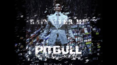 Pitbull Feat. Marc Anthony - Rain Over Me - New 2011 - [High Quality] - YouTube