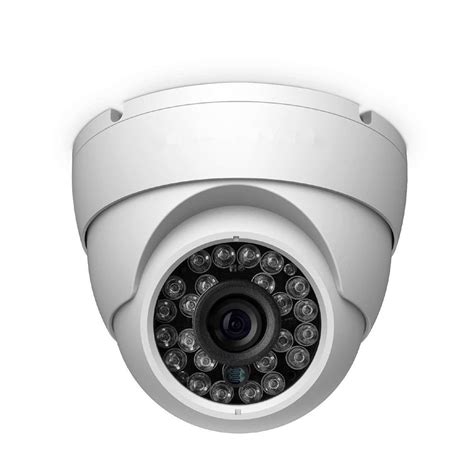 1080p Full-HD Security Camera Camera Indoor Outdoor Dome Camera, Home Security Camera System ...