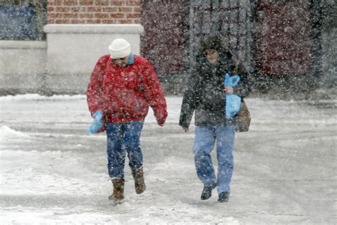 New York snowstorm will be one of biggest in city history, De Blasio ...