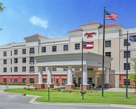 Gavin House - Review of Holiday Inn Express Abrams Hall, Fort Benning, GA - Tripadvisor