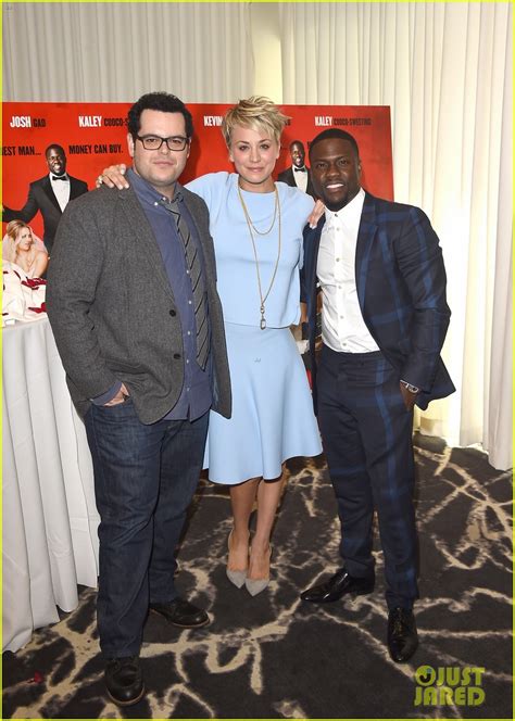 'Wedding Ringer' Cast Gets Amy Pascal's Support at Premiere!: Photo ...