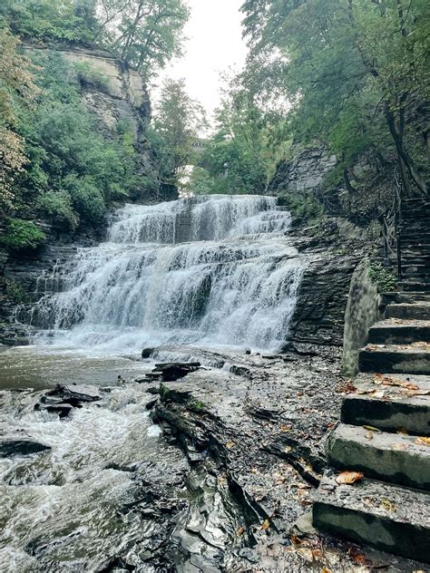 Discover The Best Hiking Near Ithaca: 10+ Trails With Beautiful Waterfalls