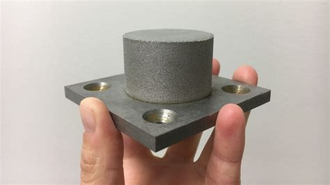 3D printed amorphous metal alloys show material promise