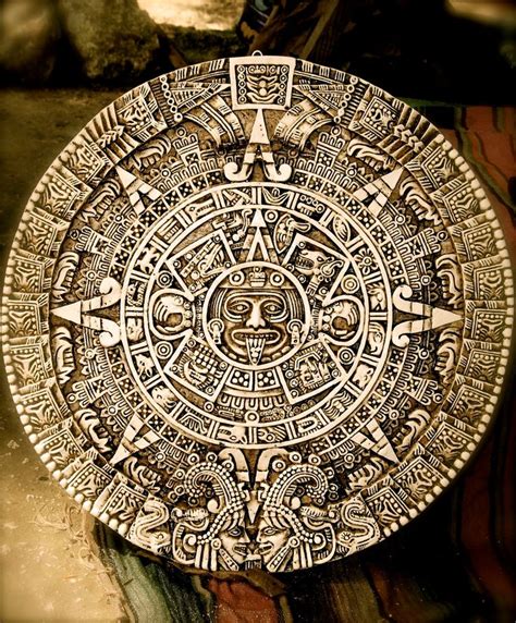 A Mayan Calendar