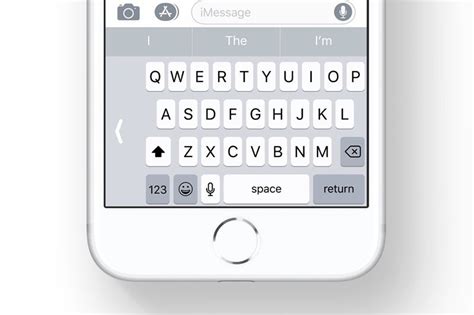 iOS 11 one-handed keyboard and iOS 11 QuickType keyboard | Macworld