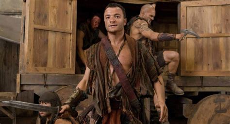 'Spartacus: House of Ashur' Starz Sequel Series Set After 10-Year ...