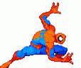 Spider Man GIF - Spider Man Sprite - Discover & Share GIFs