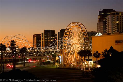 Long Beach, California | Los Angeles County, California. | Photos by Ron Niebrugge