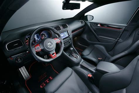 Volkswagen Golf GTI VI by ABT Interior - ForceGT.com