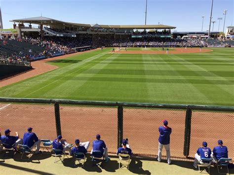 Surprise Stadium: Worth the drive - Spring Training Online