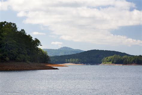 Blue Ridge Lake | Blue Ridge Lake and Reservoir, Blue Ridge … | Flickr