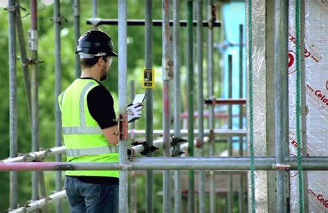 Scaffolding Regulations - Why Are Scaffolding Inspections So Important? - SafeTime®