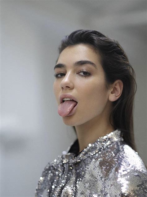 Tongue : r/dualipa