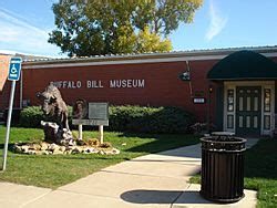 Buffalo Bill Museum Facts for Kids