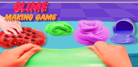 DIY Slime Making Game! Oddly Satisfying ASMR Fun - Apps on Google Play