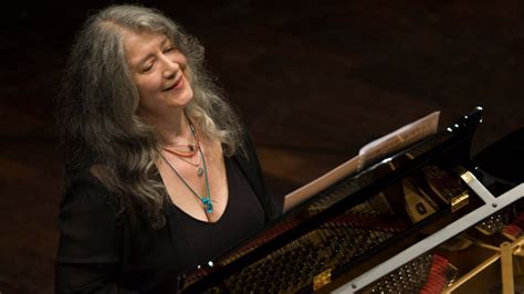 Martha Argerich: Argentine Piano Master | WFMT