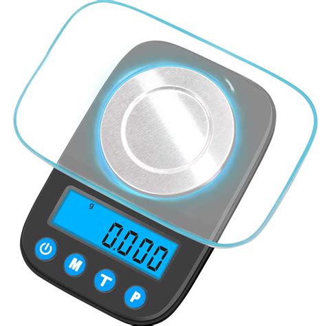 Fuzion Microgram Series Professional Digital Scale 50G x 0.0