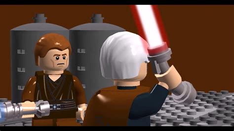 Lego Star Wars Yoda Vs Dooku - Communauté MCMS