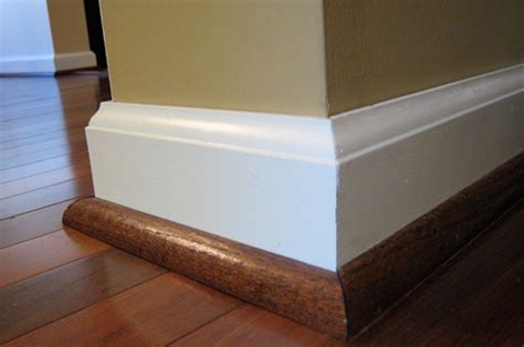 Hardwood Floor Baseboard Styles – Flooring Guide by Cinvex