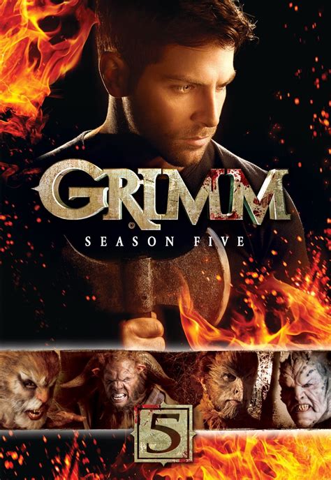 Watch Grimm All 6 Season Online: Grimm