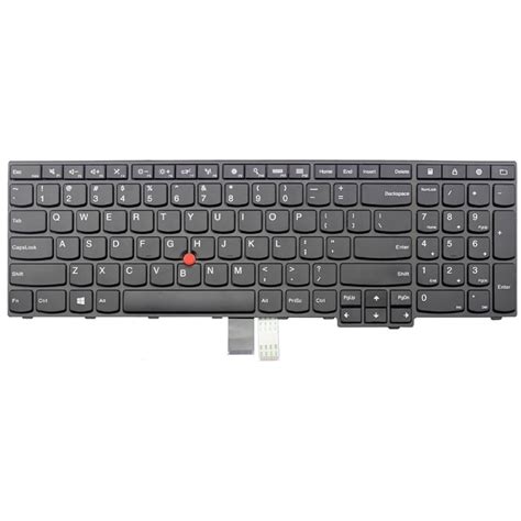 Price in SriLanka — Lenovo Thinkpad E560 Laptop Keyboard