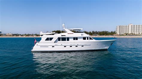 2000 Burger 84 Yacht For Sale | WELL DONE | SI Yachts