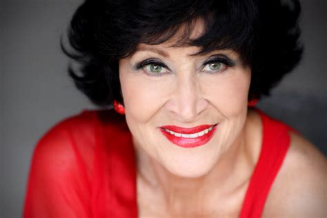 Tonight at 7:30 PM: Chita Rivera Performs "A Legendary Celebration" at ...