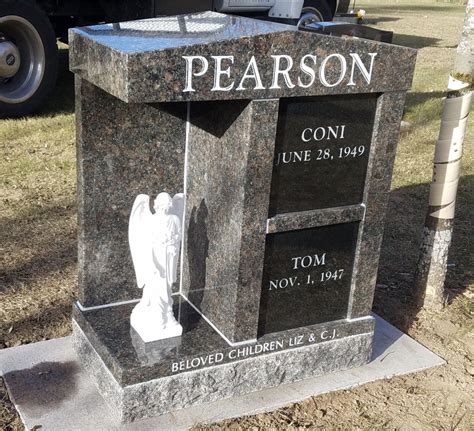 Cremation Markers | Classic Urns | Medford, WI