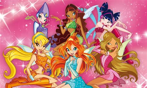 "Winx Club" تحتفل بعيد ميلادها الثامن عشر! - الرسوم المتحركة على الإنترنت