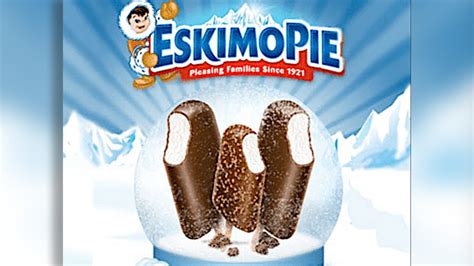 Eskimo Pie to rename its 'derogatory' brand name | Fox Business