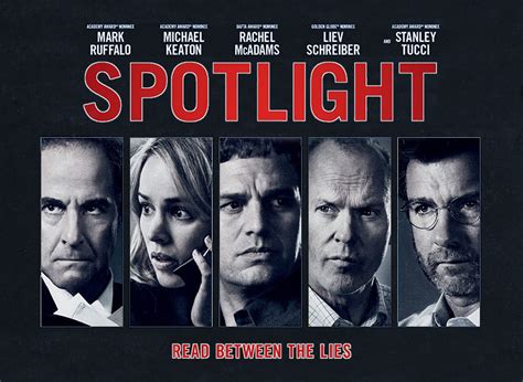 Spotlight (2015) Movie Review | This Incredible True Story is an Incredible Movie | The TechReader