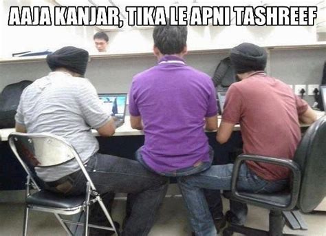 13 Hilarious Memes That Prove Punjabis Are Just Awesome