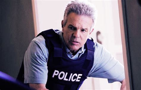 The Closer / Major Crimes: Andy Flynn [ESTJ] - Funky MBTI in Fiction