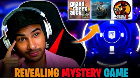 Revealing Epic Mystery Game || Mystery Vault Games - YouTube