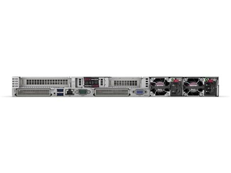 HPE ProLiant DL360 Gen11 5416S 2.0GHz 16-core 1P 32GB-R NC 8SFF 800W PS ...