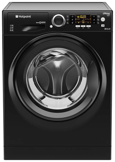 Hotpoint RPD10457JKK 10KG 1400 Spin - Washing Machine Reviews