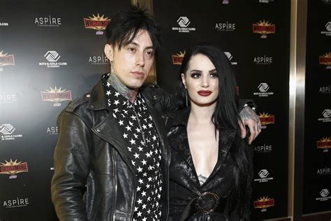 WWE Star Paige & Boyfriend Ronnie Radke Face Terrifying Stalker Incident