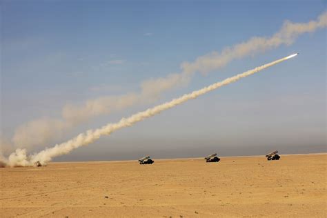 DVIDS - Images - High Mobility Artillery Rocket System Firing [Image 3 ...