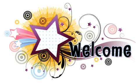 welcome star | Welcome new members, Star images, Welcome