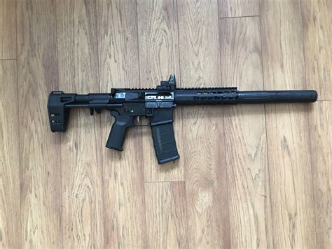 300 BLK Pistol : r/300BLK