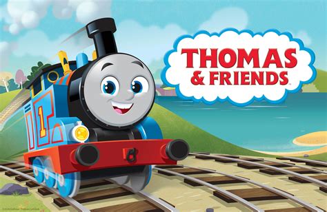 Mattel Television Greenlights 104 New “Thomas & Friends®” Television Episodes and 2 Specials ...