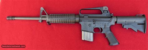 Colt M16A2 Carbine. US Property marked receiver Retro Rifle