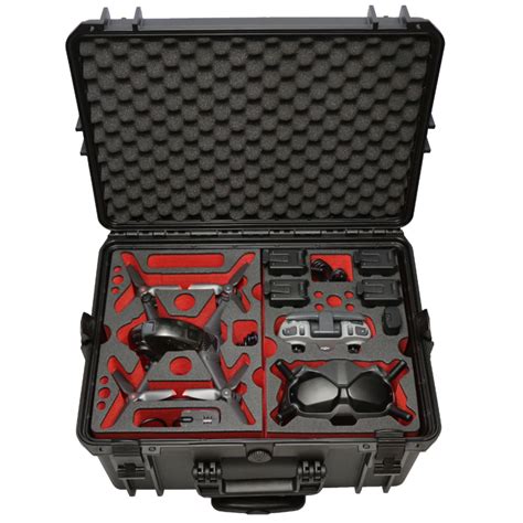 Waterproof Premium Case for DJI FPV | tomcase.de